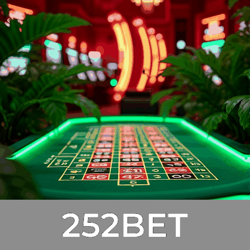 252BET: Diversão Infinita com Jogos para Todos os Gostos